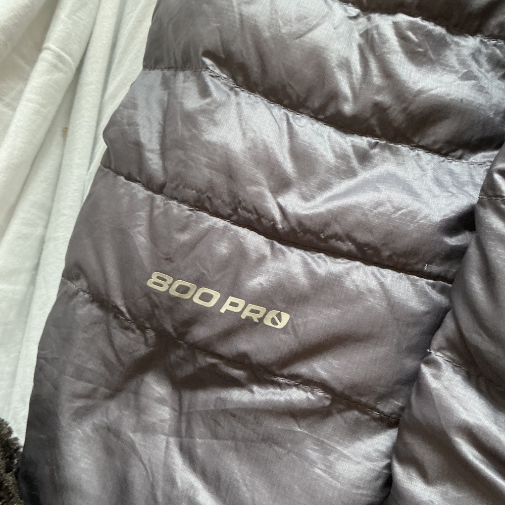 The North Face Summit Series 800 Pro Down Jacket - Women's Size L - Excellent Co - Picture 11 of 11